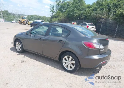2010 Mazda Mazda3 I Touring from USA, damaged, VIN JM1BL1SG8A1141779